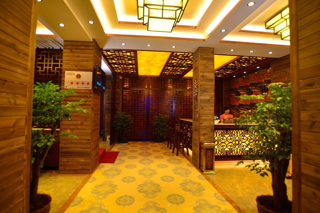 Kunming Tianrui Hotel - Airport Branch 昆明 エクステリア 写真